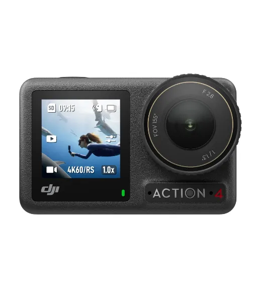 Osmo Action 4 Standard Combo